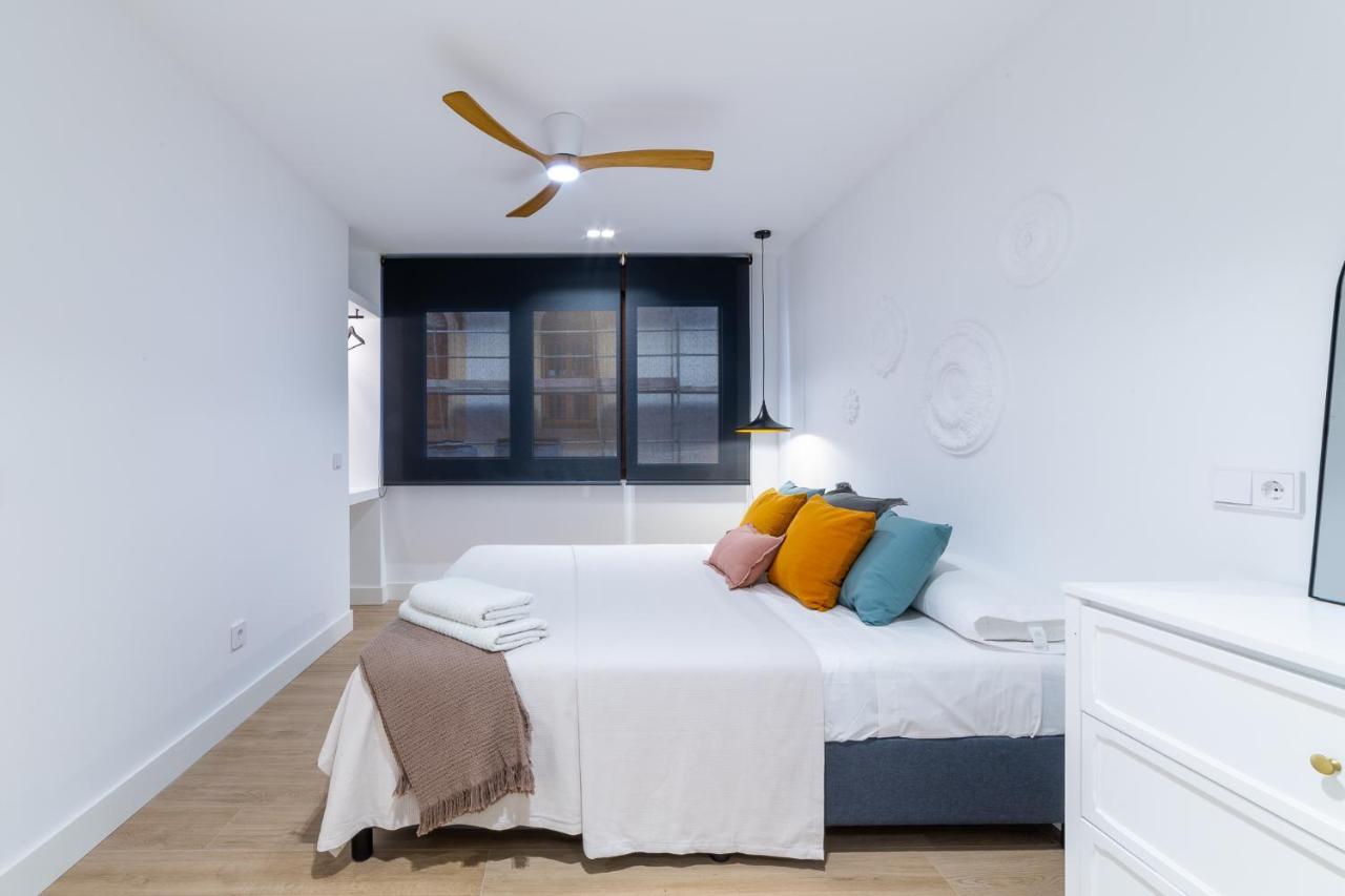 阿尔梅里亚Exclusivo Loft Catedral公寓 外观 照片