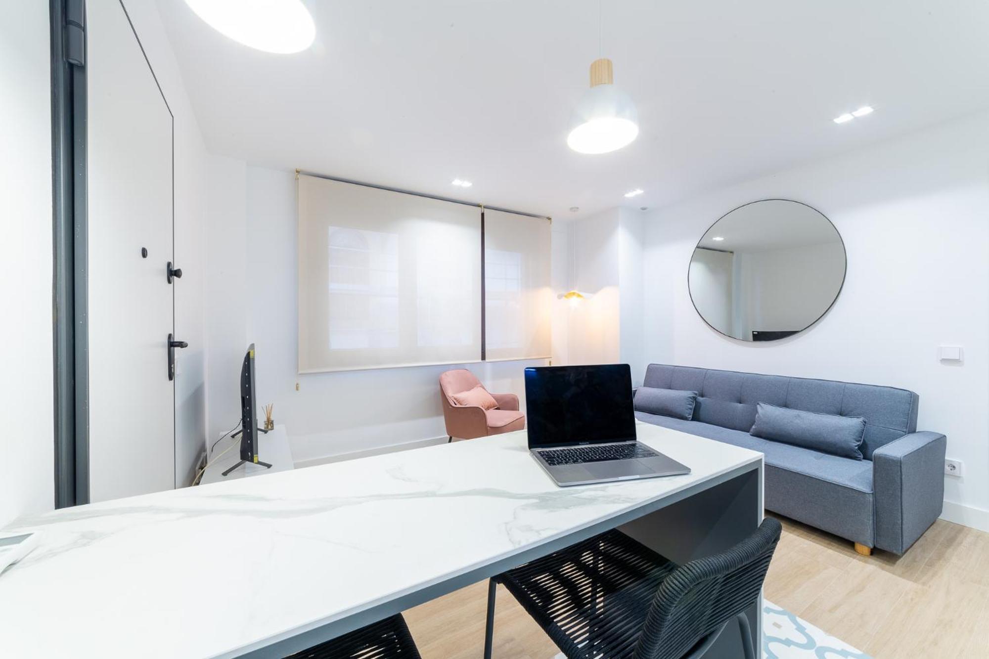阿尔梅里亚Exclusivo Loft Catedral公寓 外观 照片